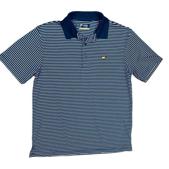 Jack Nicklaus Shirts Jack Nicklaus Golden Bear Polo Shirt Men M
